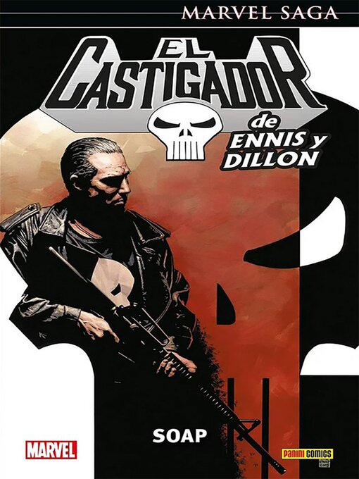 Title details for Marvel Saga. El castigador de Ennis y Dillon 6 by Garth Ennis - Available
